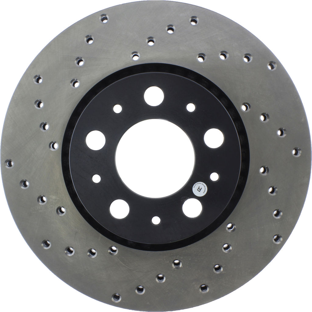 Sport Cross Drilled Brake Rotor