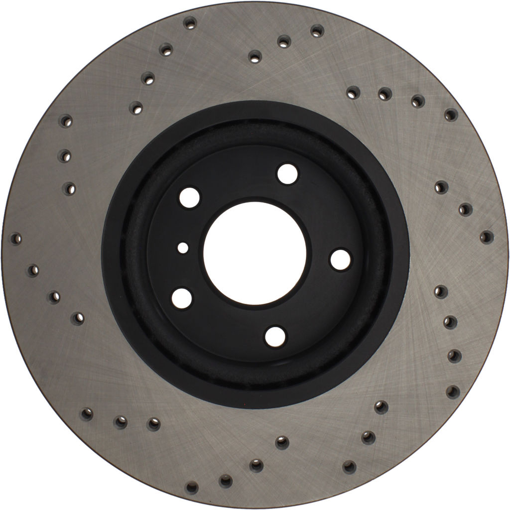 Sport Cross Drilled Brake Rotor