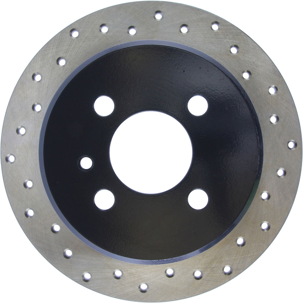Sport Cross Drilled Brake Rotor