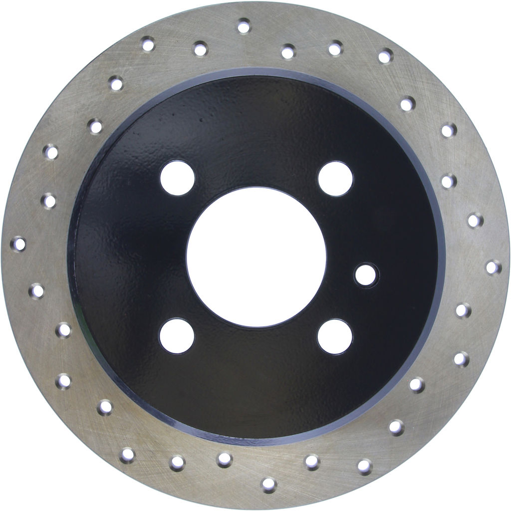 Sport Cross Drilled Brake Rotor
