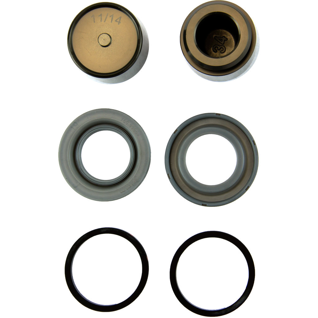 Stoptech 143.99234 - Disc Brake Caliper Rebuild Kit, 34mm Long