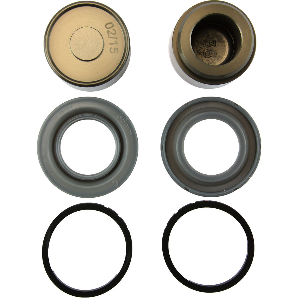 Stoptech 143.99238 - Disc Brake Caliper Rebuild Kit, 38mm Long