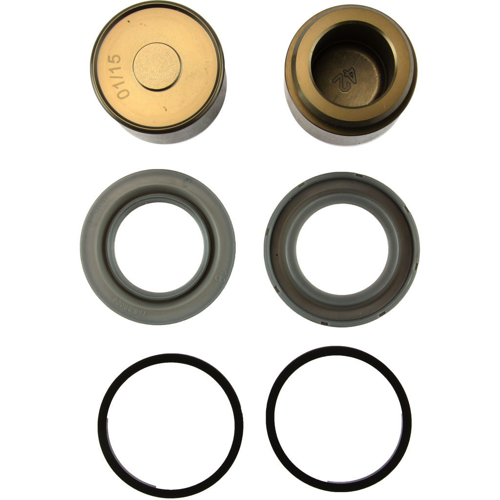 Stoptech 143.99242 - Disc Brake Caliper Rebuild Kit, 42mm Long