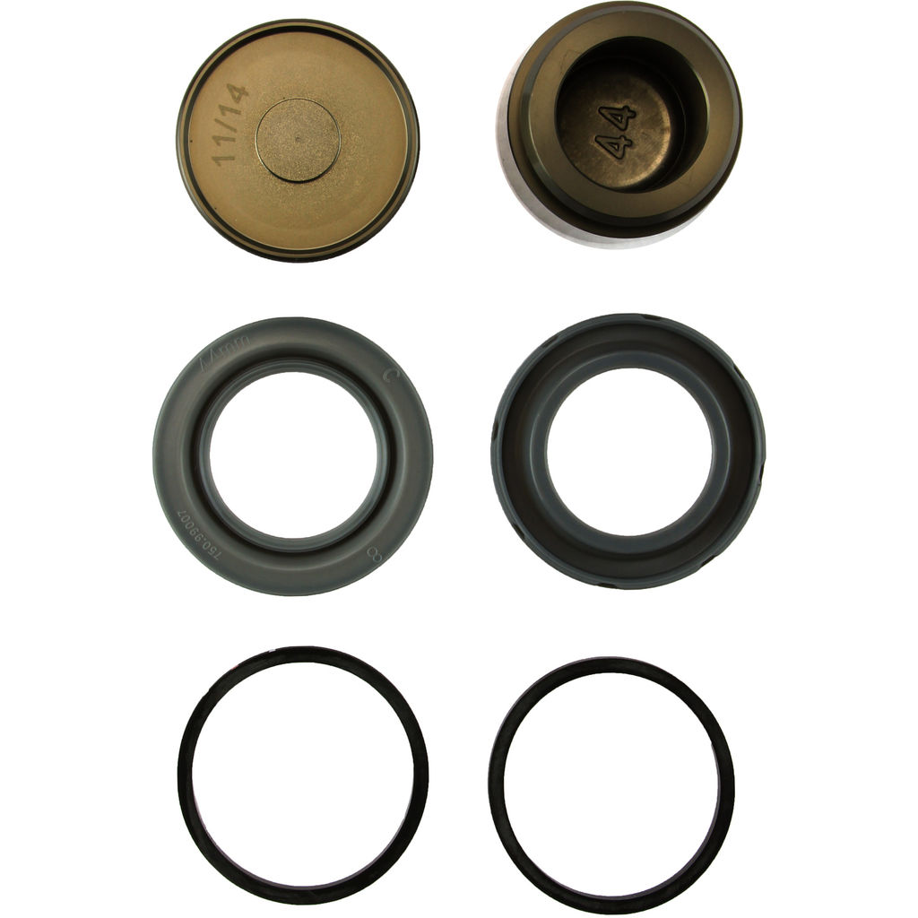 Stoptech 143.99244 - Disc Brake Caliper Rebuild Kit, 44mm Long