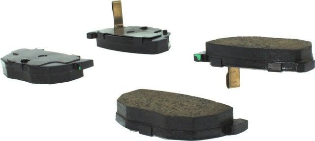 Sport Brake Pads, 2 Wheel Set