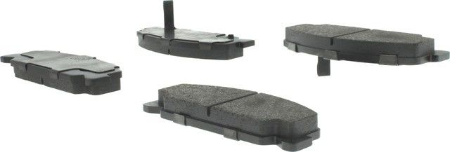 Sport Brake Pads, 2 Wheel Set