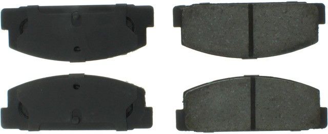 Stoptech 309.03320 - Sport Brake Pads with Shims and Hardware, 2 Wheel Set