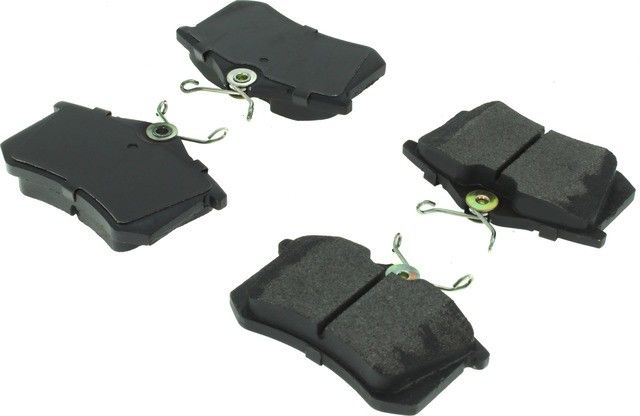 Stoptech 309.03400 - Sport Brake Pads with Shims, 2 Wheel Set