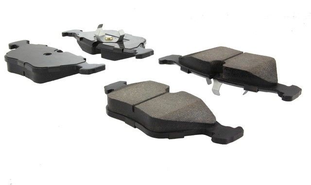 Sport Brake Pads, 2 Wheel Set