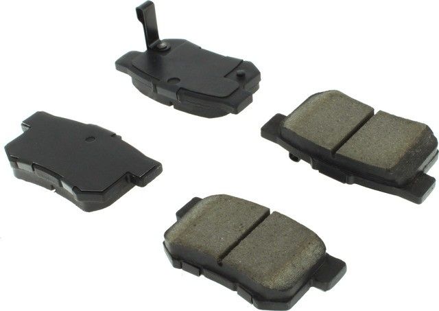 Stoptech 309.05360 - Sport Brake Pads with Shims and Hardware, 2 Wheel Set