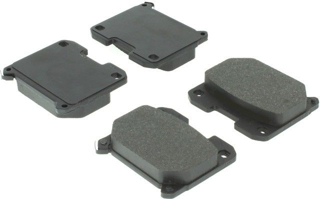 Sport Brake Pads, 2 Wheel Set