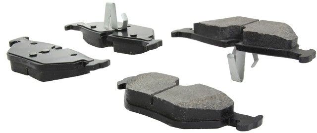 Sport Brake Pads, 2 Wheel Set