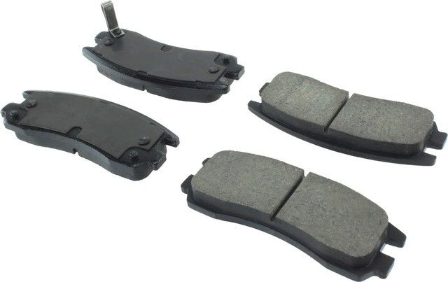 Sport Brake Pads, 2 Wheel Set