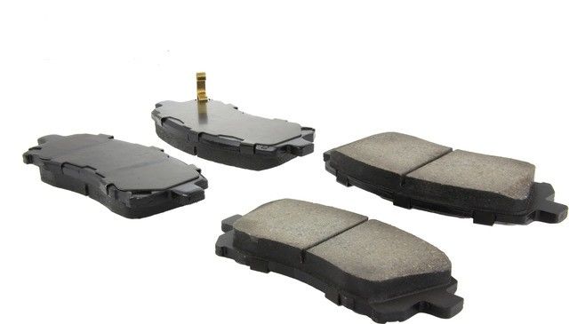 Sport Brake Pads, 2 Wheel Set