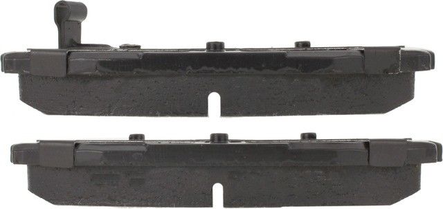 Stoptech 309.07320 - Sport Brake Pads with Shims and Hardware, 2 Wheel Set