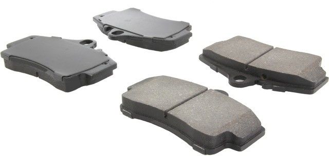 Sport Brake Pads, 2 Wheel Set