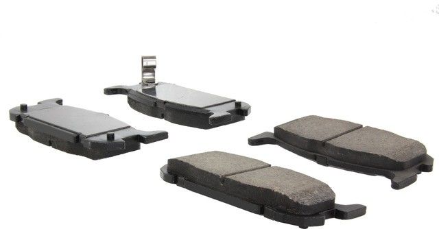 Sport Brake Pads, 2 Wheel Set