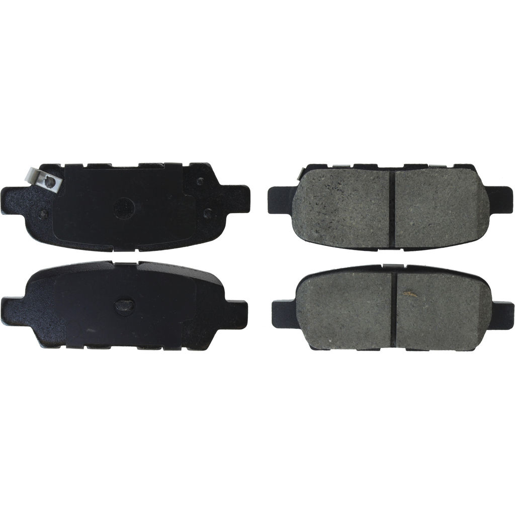 Sport Brake Pads, 2 Wheel Set