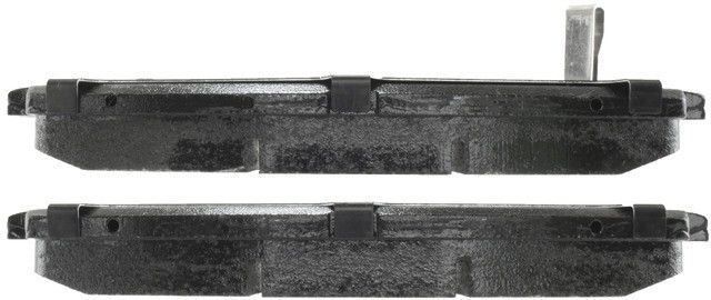 Stoptech 309.09140 - Sport Brake Pads with Shims and Hardware, 2 Wheel Set