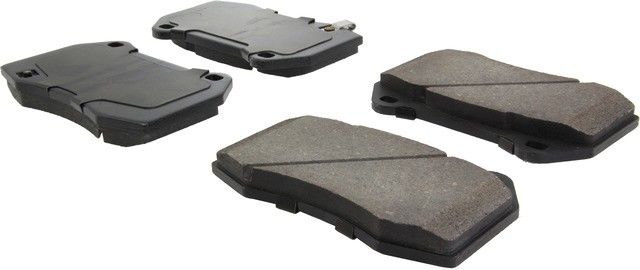 Sport Brake Pads, 2 Wheel Set
