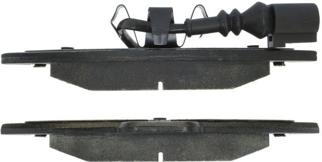 Stoptech 309.11070 - Sport Brake Pads with Shims and Hardware, 2 Wheel Set