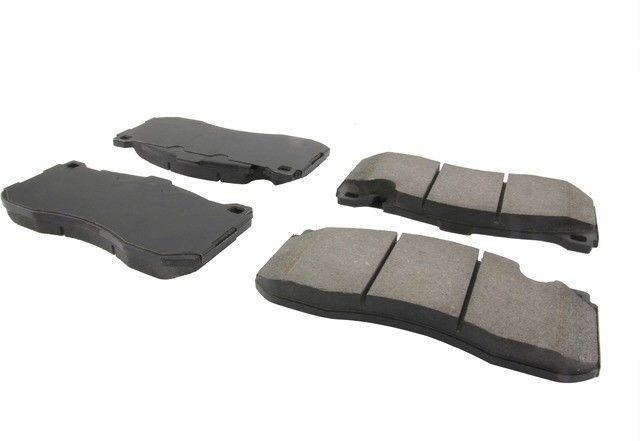 Stoptech 309.13710 - Sport Brake Pads with Shims and Hardware, 2 Wheel Set
