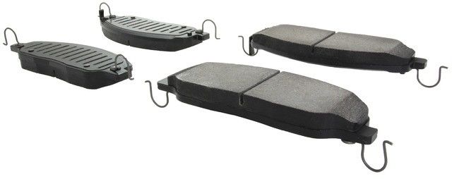 Stoptech 309.14630 - Sport Brake Pads with Shims and Hardware, 2 Wheel Set