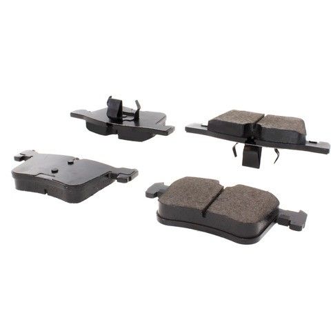 Stoptech 309.15610 - Sport Brake Pads with Shims and Hardware, 2 Wheel Set