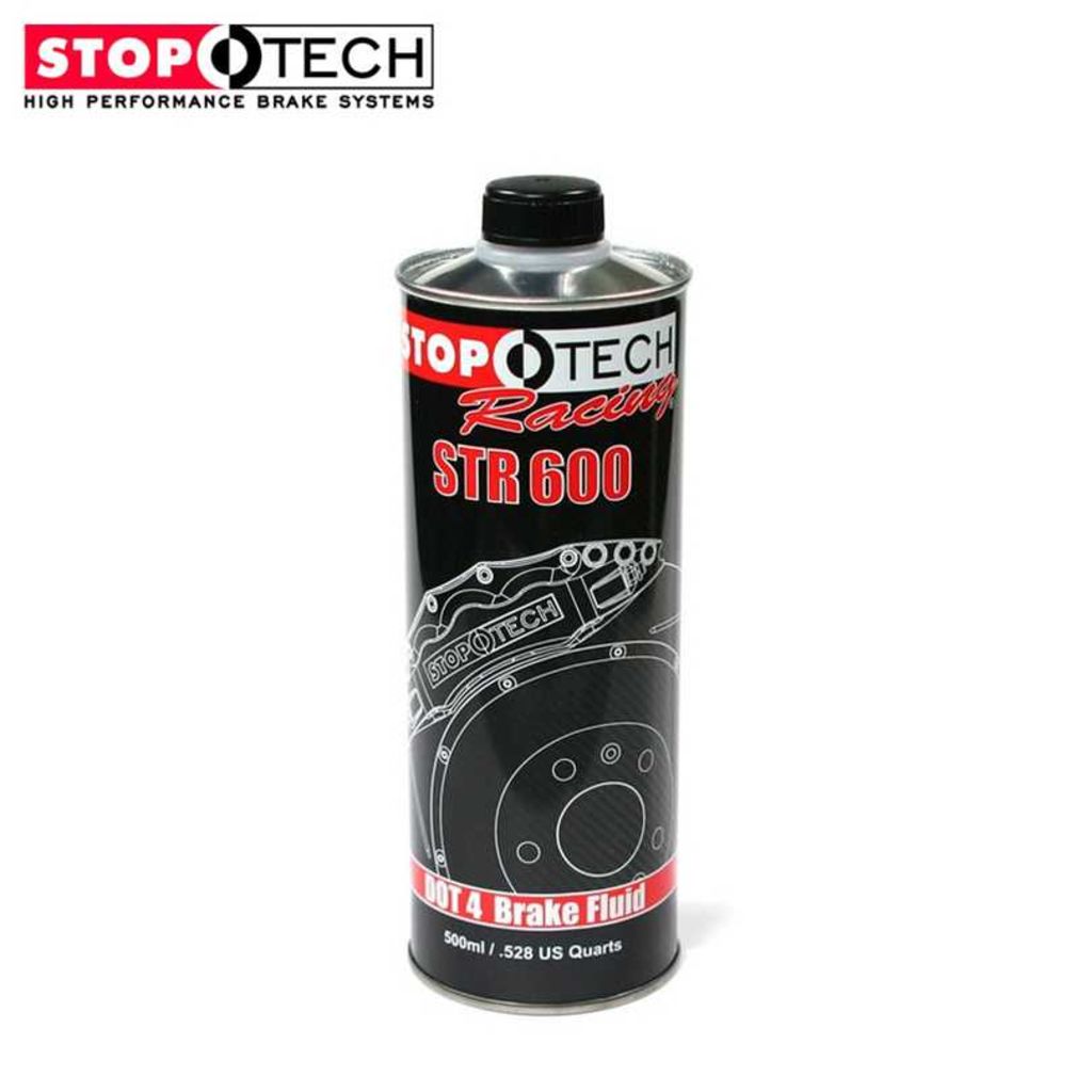 Stoptech 501.00001 - Racing STR 600 Brake Fluid, 500ml
