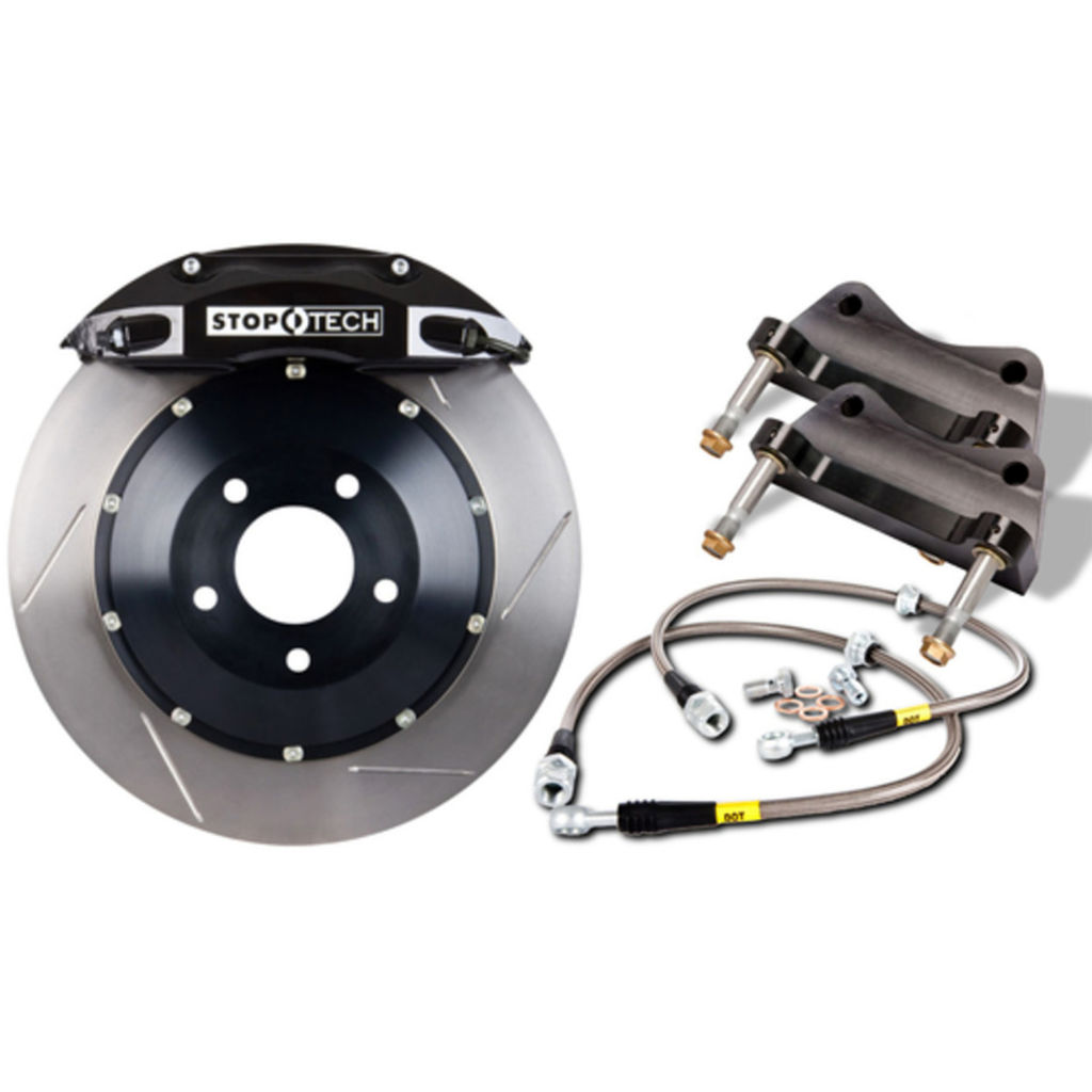 Stoptech 83.100.4300.51 - Big Brake Kit 2 Piece Brake Rotor