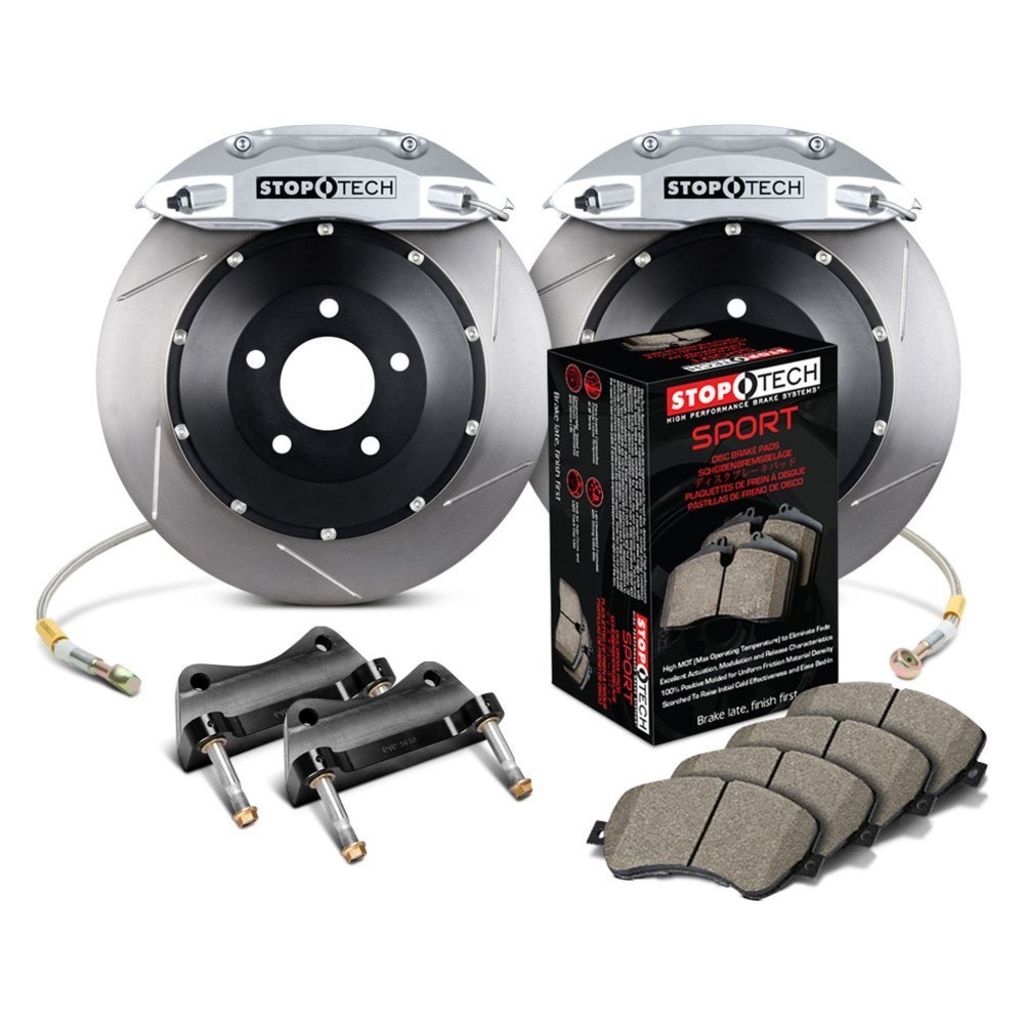 Stoptech 83.117.4700.61 - Big Brake Kit 2 Piece Brake Rotor