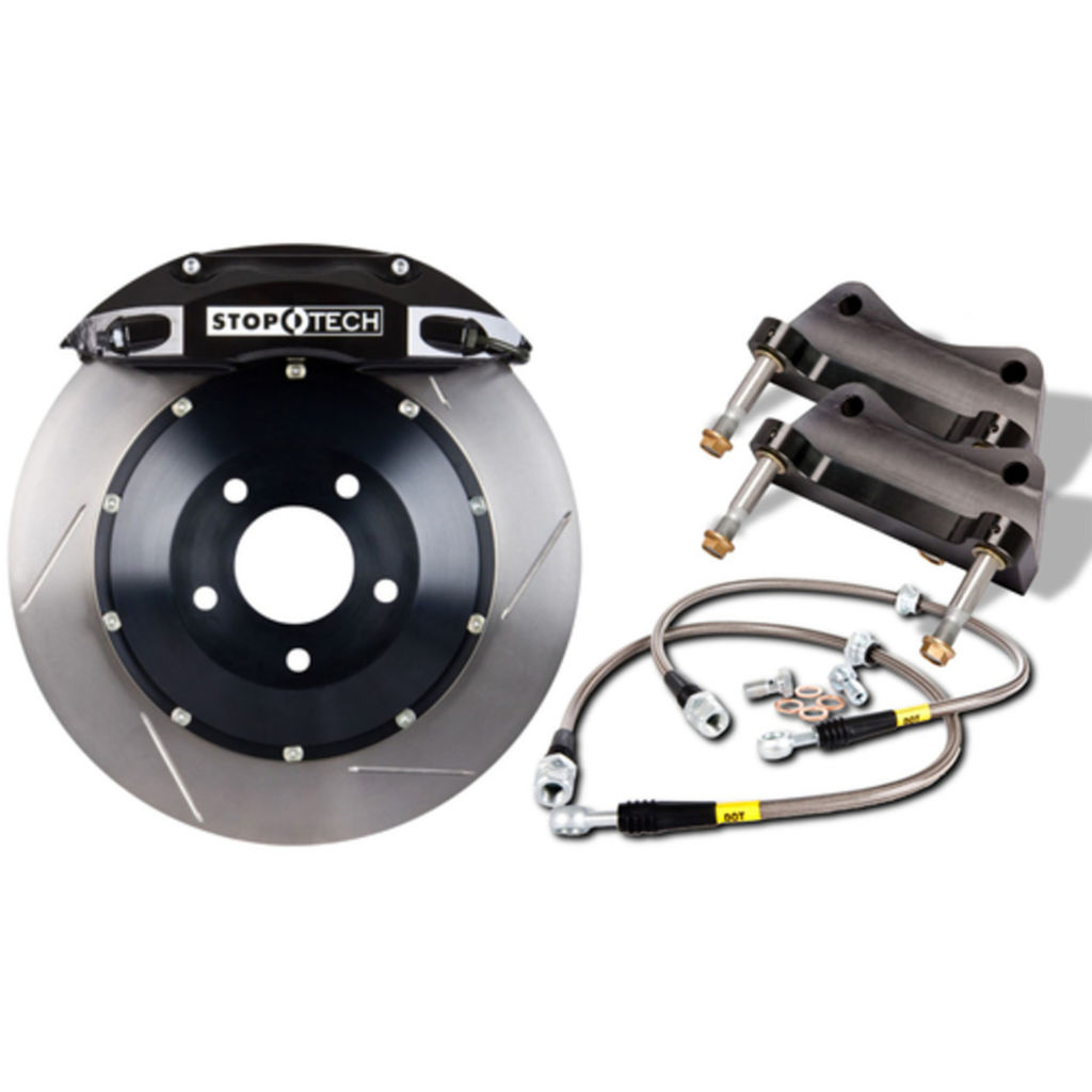 Stoptech 83.328.4700.51 - Big Brake Kit 2 Piece Brake Rotor