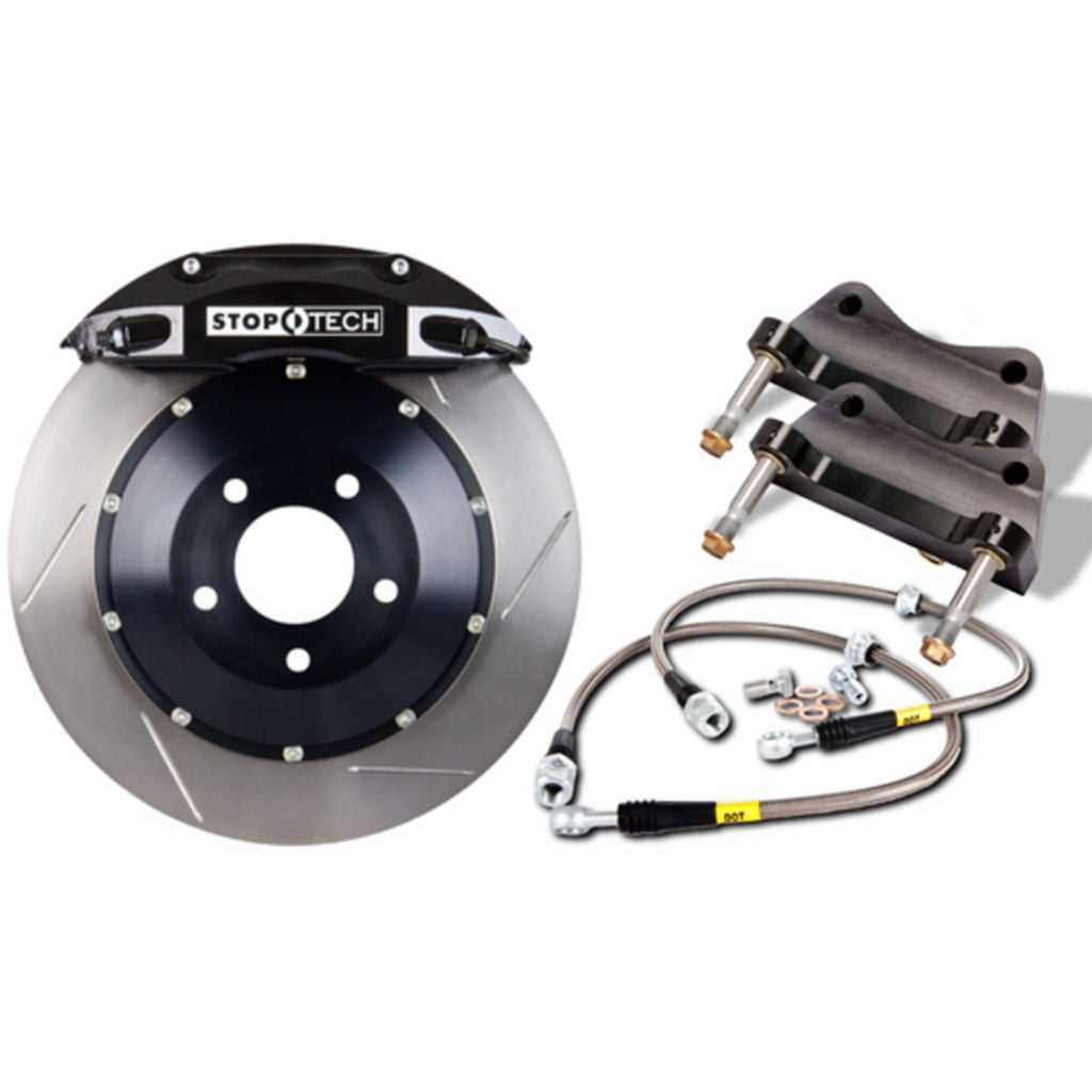 Stoptech 83.429.4700.51 - Big Brake Kit 2 Piece Brake Rotor