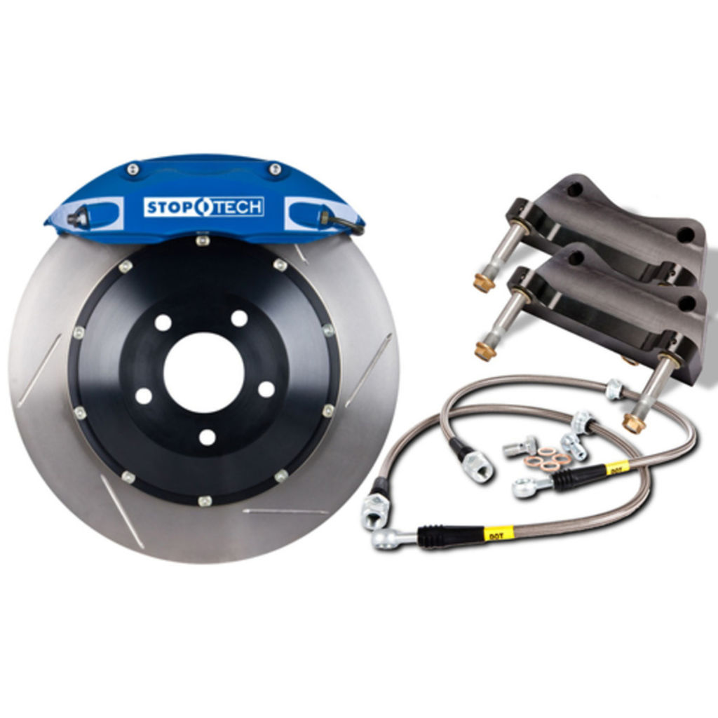 Stoptech 83.836.4700.21 - Big Brake Kit 2 Piece Brake Rotor