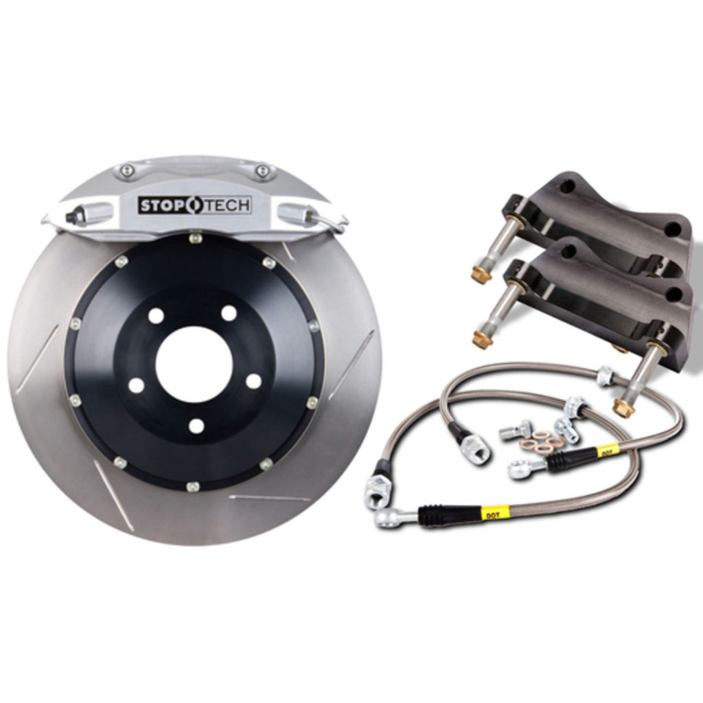 Stoptech 83.857.0047.61 - Big Brake Kit 2 Piece Brake Rotor