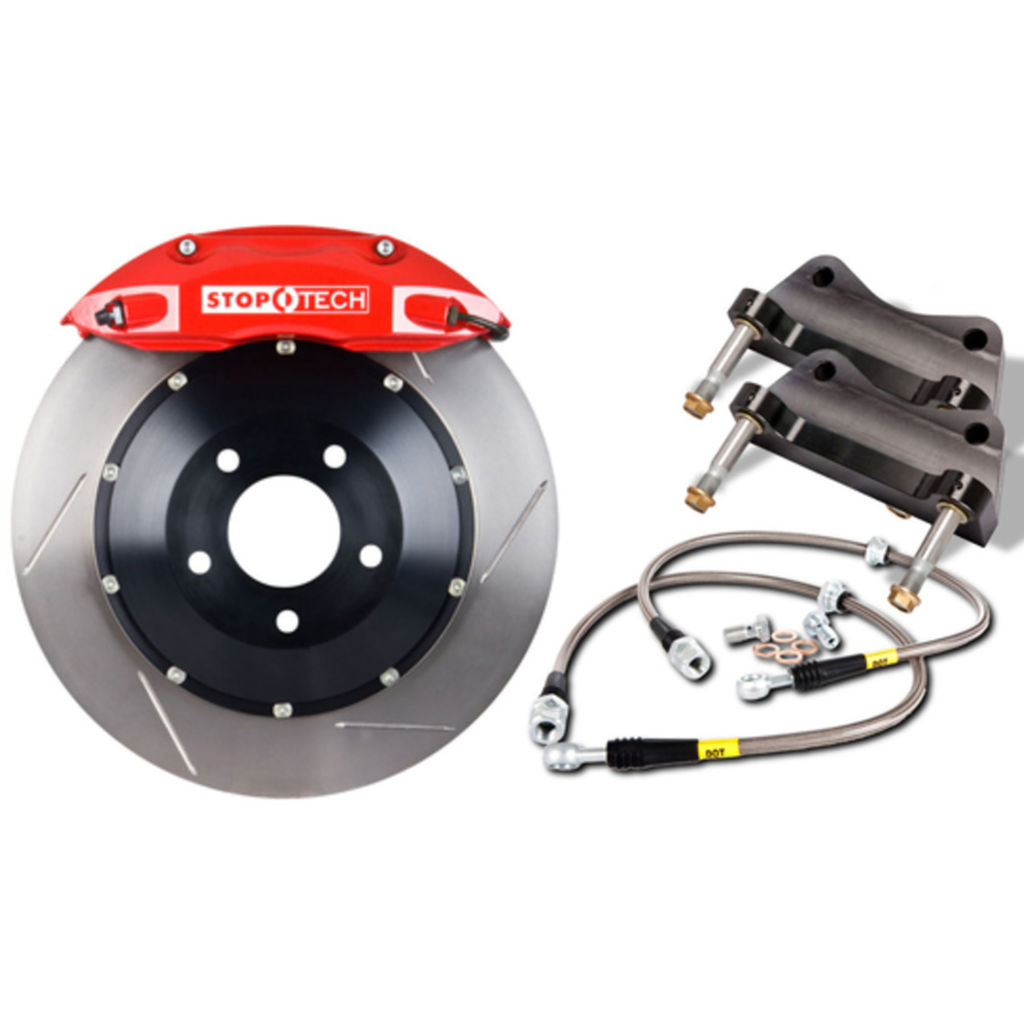 Stoptech 83.893.4700.71 - Big Brake Kit 2 Piece Brake Rotor