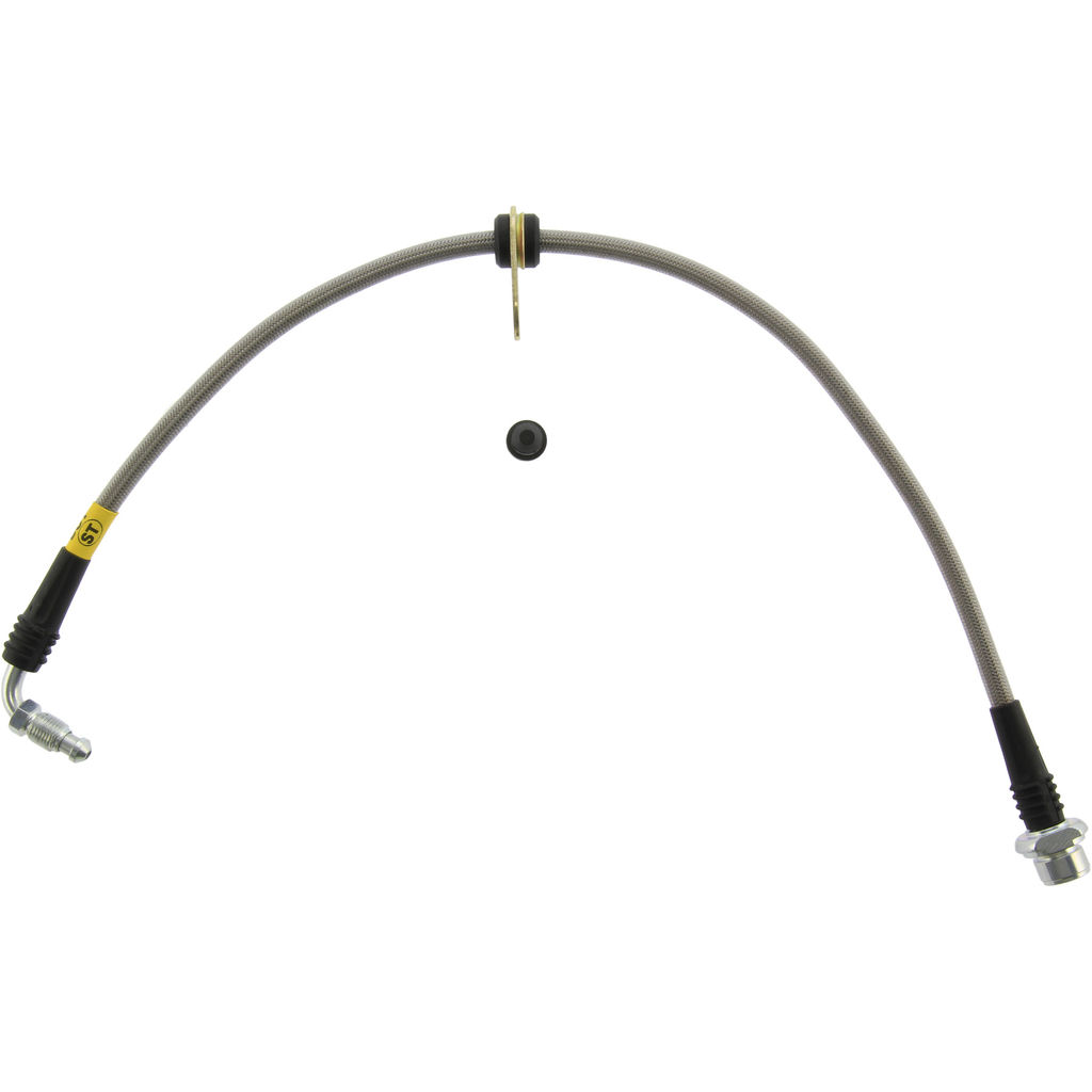 Stoptech 950.44033 - Brake Line Kit, Stainless Steel, 2-Wheel Set