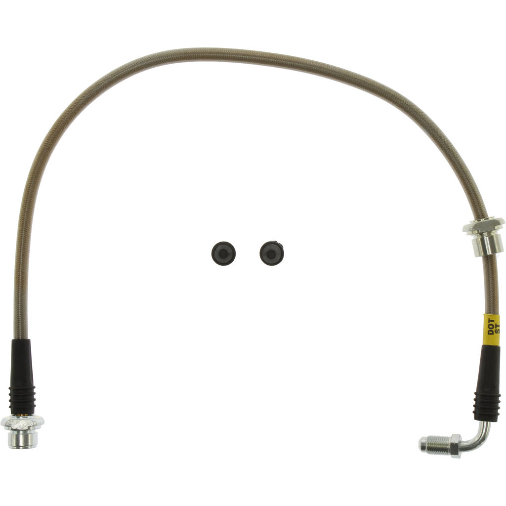 Stoptech 950.44039 - Brake Line Kit, Stainless Steel, 2-Wheel Set
