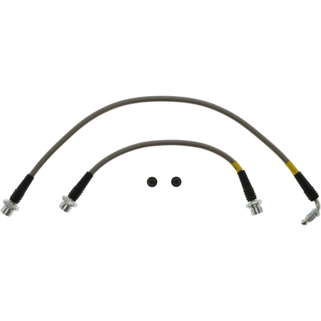 Stoptech 950.44531 - Brake Line Kit, Stainless Steel, 2-Wheel Set