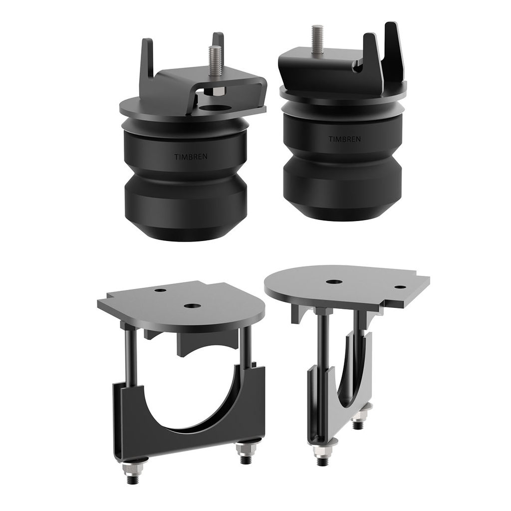 Timbren ABSFR1504E - Active Off-Road Bumpstops - 2,000 lbs.