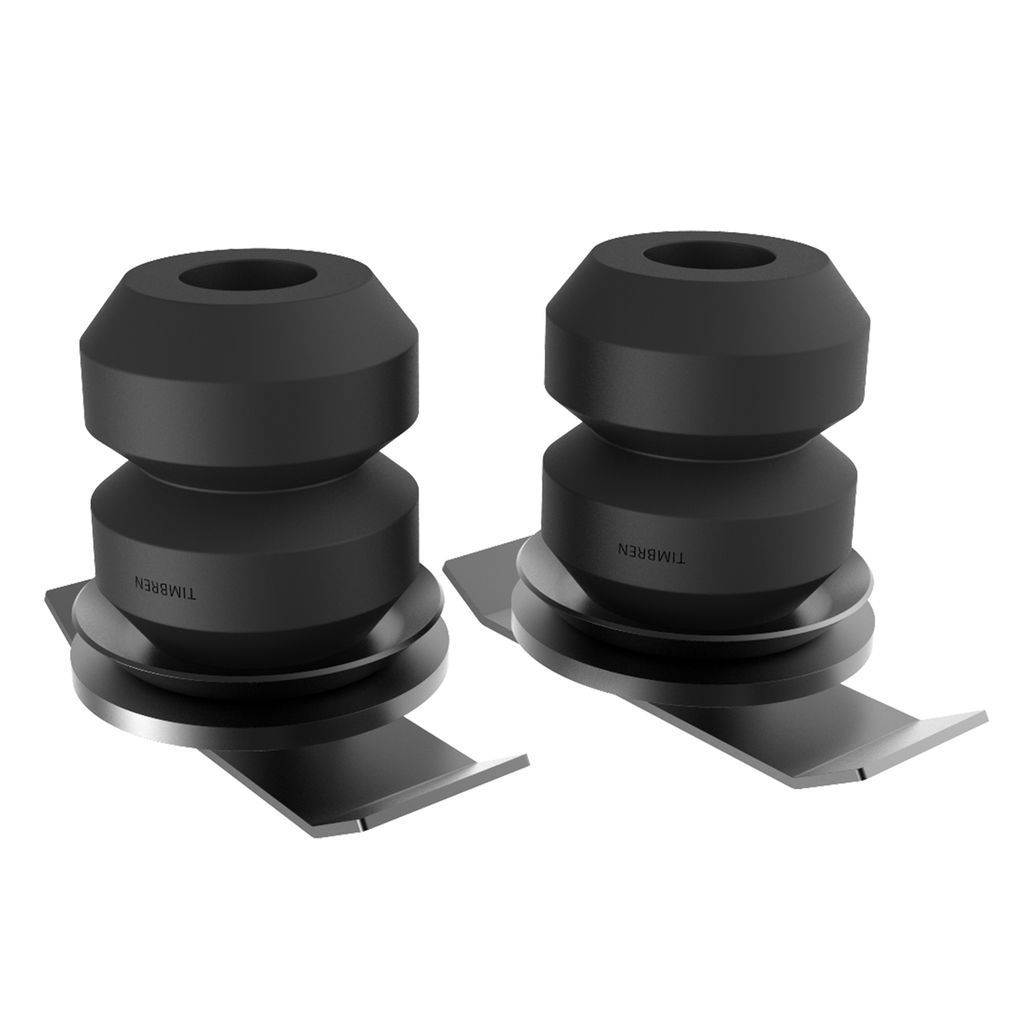 Timbren ABSOSR - Active Off-Road Bumpstops - 2,000 lbs.