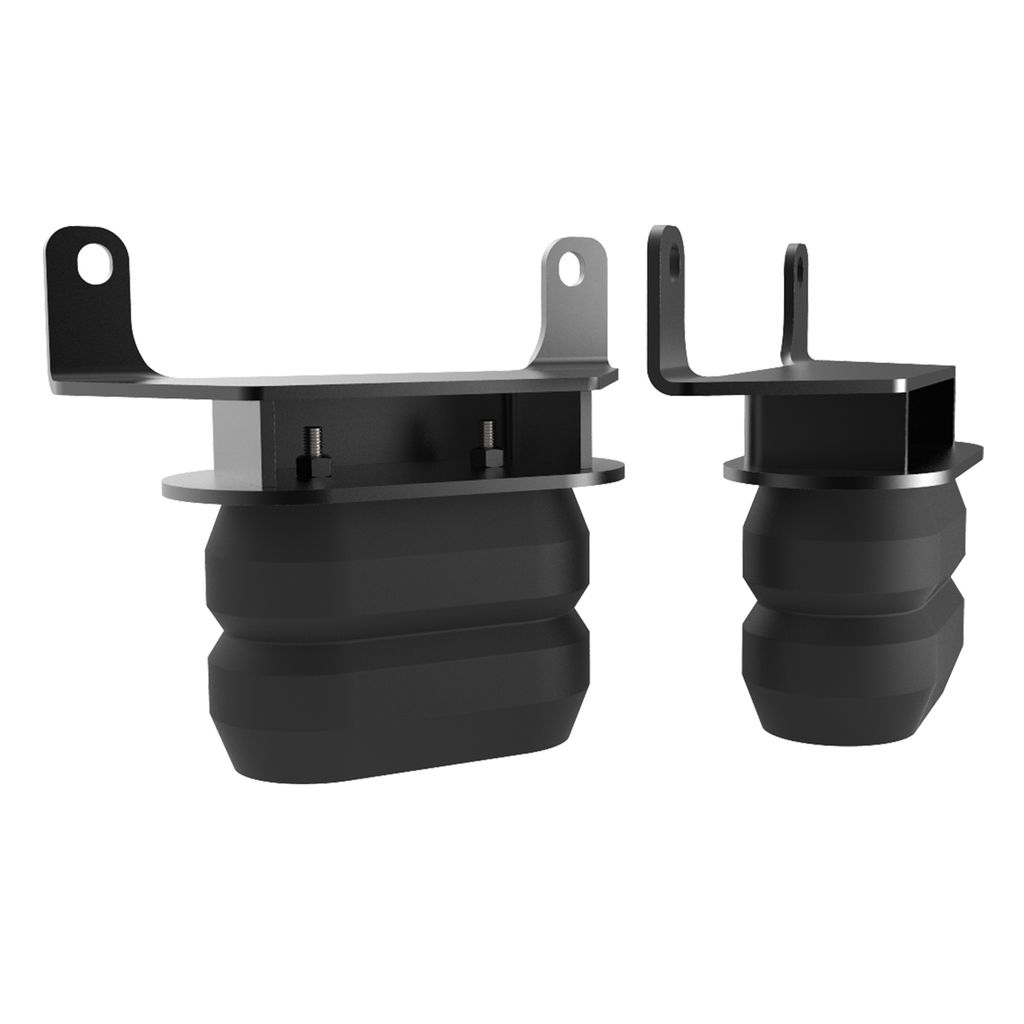 Timbren BDRLCF - SES Suspension Enhancement System Rubber Helper Spring Kit - 15,000 lbs.