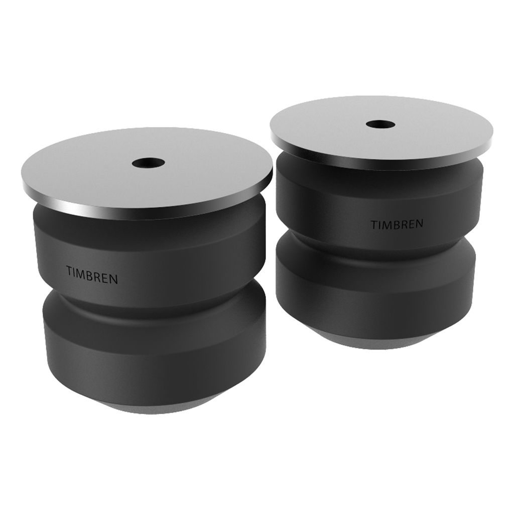 Timbren FFM2A - SES Suspension Enhancement System Rubber Helper Spring Kit - 8,000 lbs.