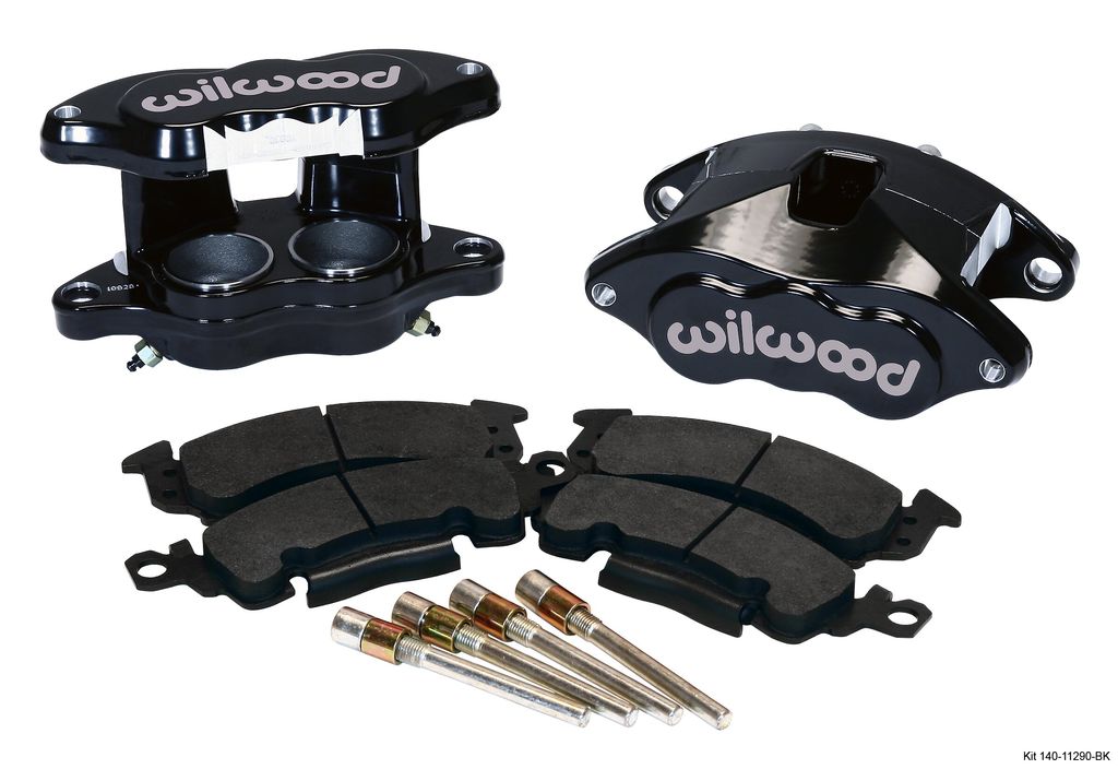 Wilwood 140-11290-BK - D52 Caliper Kit