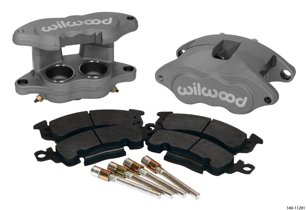 Wilwood 140-11291 - D52 Caliper Kit