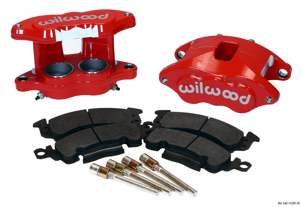 Wilwood 140-11291-R - D52 Caliper Kit