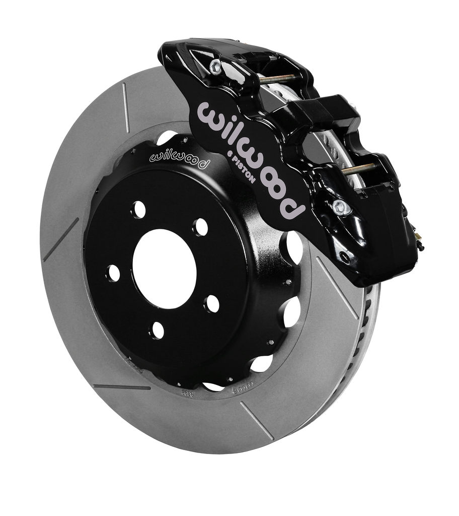 Wilwood 140-13886 - AERO6 Big Brake Brake Kit