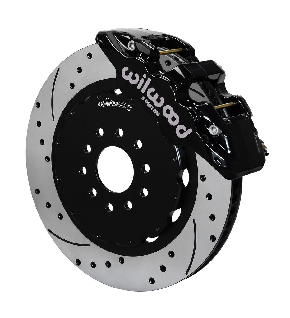 Wilwood 140-13903-D - AERO6 Big Brake Brake Kit
