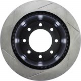 Sport Slotted Brake Rotor