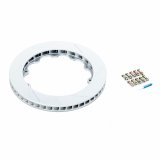 380x32mm BBK Friction Ring with hardware, Right